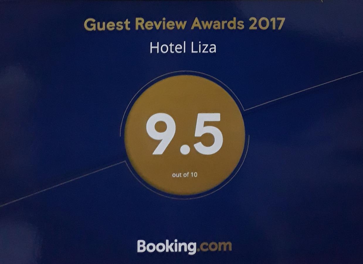 Hotel Liza Batum Dış mekan fotoğraf